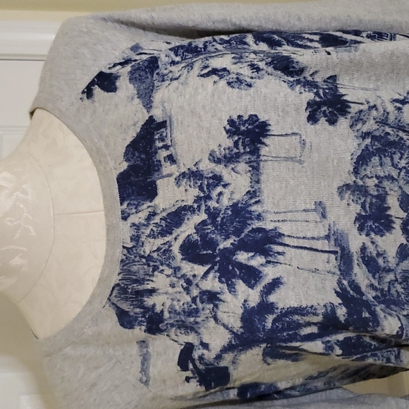 PROJECT J toile front sweater XL - Picture 2 of 5